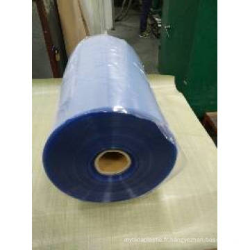 PVC transparent 0,25 mm pour emballage Pharma